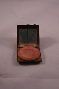 Household, Rouge Holder, Mid 20th century