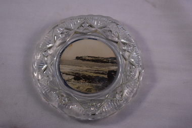Household, Souvenir Plate, 1920s