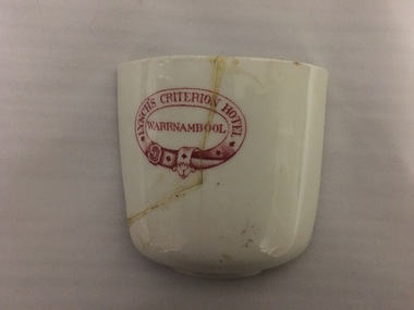 Household, Cup Fragment