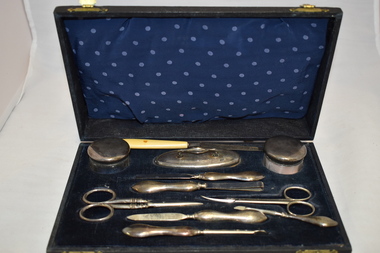 Household, Manicure Set, Early 20th century
