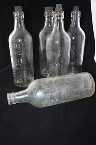 Bottle, Reeves, Mid 20th century