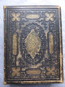 Book, The Self Interpreting Family Bible by the Late Rev. John Brown