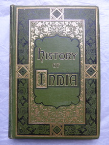 Books, History of India, 1870s and 1880s