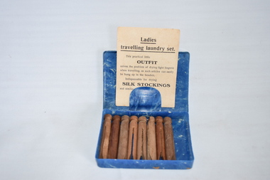 Household, Travelling Peg Set, 1930-1940