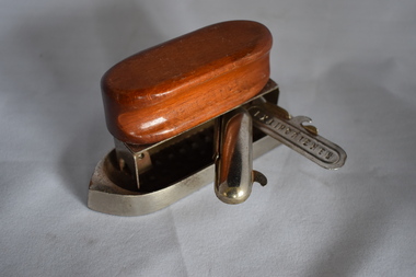 Household, Travel Iron, 1920s