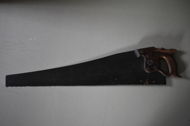 Tool - Wood Saw, H. Disston & Sins, Late 19th century