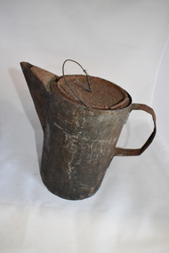 Household, Grease Pot, Early 20th century