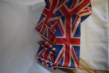 Household, Union Jacks, 1950s