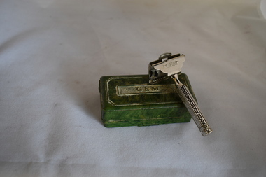 Household, American Safety Razor Company, Shaving kit, Mid 20th century