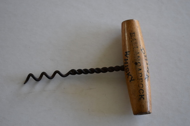 Household, Cork Screw McGee & Co, Early 20th century