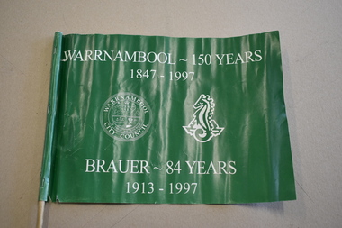 Artefact, Flag, 1997