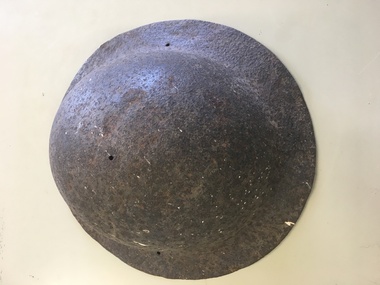 Helmet, Early to mid 20th century