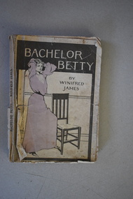 Book, Archibald Constable & Co Ltd, Bachelor Betty, 1905