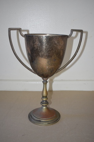 Trophy, Warrnambool Apex Challenge Cup, Early/ mid 20th century
