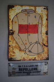 Plaque, Repellere