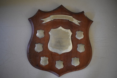 Trophy, Junior Challenge Shield 1936, 1932