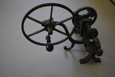 Tools, George Panton & Sons, Jeweller Lathe, Early 20th century