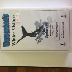 Audio Visual, Warrnambool Video Productions, Video - Winter Visitors, 1999