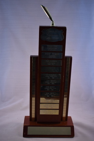 Artefact, Apex trophy South West District, C 1990