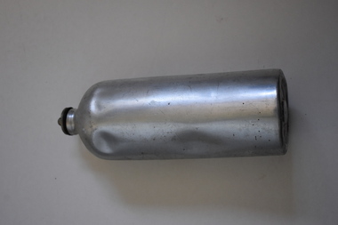 Hot water bottle, Mid 20th century