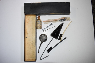 Typewriter maintenance kit, Early 20th century