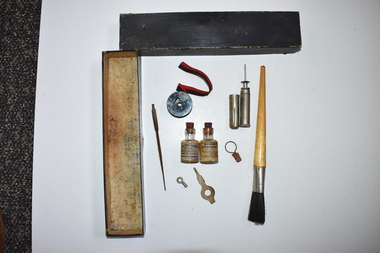 Typewriter accessories, Early 20th century