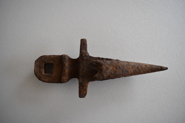 Tool, Finger bar mower, Early 20th C