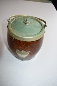 Trophy Barrel, 1930's