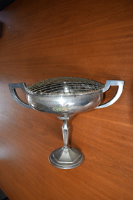 Trophy :Rose bowl, 1930s