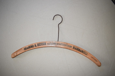 Coat Hanger, Cramond & Dickson, Early 20th century