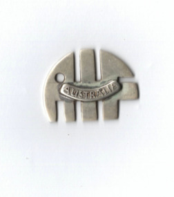 Medallion, Australia A.I.F