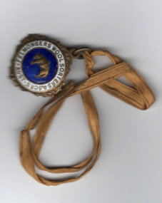 Medallion, Australian Felmongers Wool Sorters