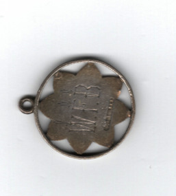 Medal, Warrnambool Fire Brigade Camperdown, C 1900