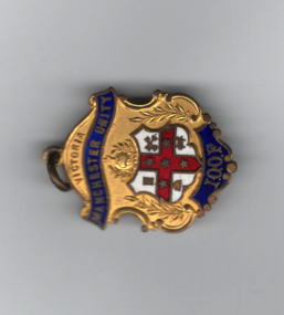 Badge, Manchester Unity IOOF