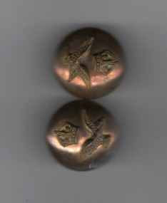 Buttons and Badge, Insignia