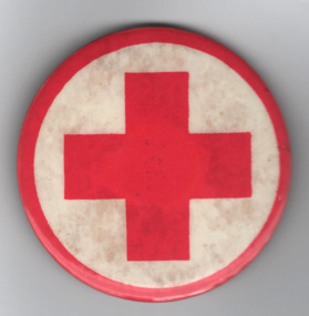 Badge, Red Cross