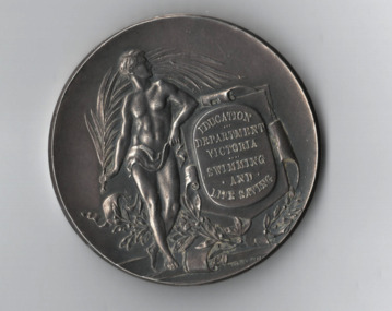 Medallion, Education Department Victoria