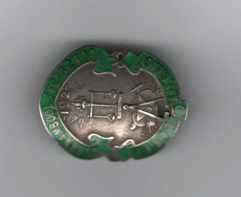 Badges, Warrnambool Technical School