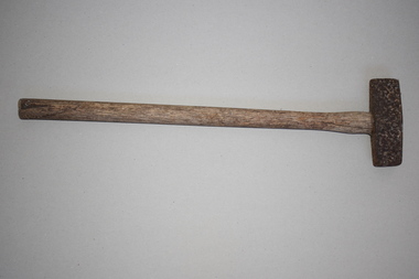 Tools, Wood splitter, Early 20th century