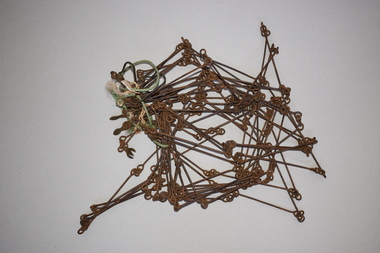Chain link measure, Gunter, Early 20th century