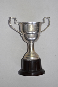 Trophy, I C I S A Deck Quoits 1936-7, 1937
