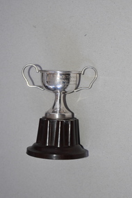 Trophy, Tilbury & Lewis, P.C.S.A Table tennis, 1946