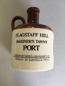 Flagon, R. L.Buller and Son Pty Ltd, Flagstaff Hill Maritime Village, 1970s
