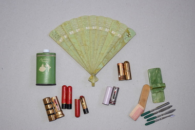 Women's Accessories, 1930s