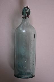 Bottle, Tooram Estate, Tooram Milk, 1930-1940