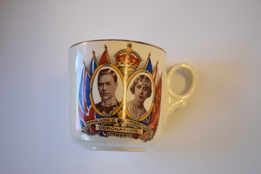 Cup, Coronation1937