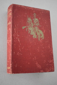 Book, Hodder and Staughton, Corporal Cameron, 1912