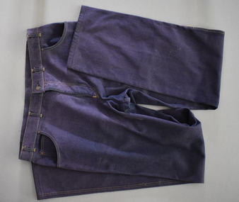 Textile, Fletcher Jones, Men's Fletcher Jones Jeans, Early 21st century