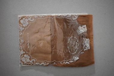 Textile, Hilton Hosiery, Hilton 30 denier stockings, 1960s