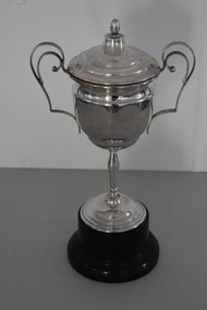 Trophy, ICISA Mr R Swinton Esq 1933, 1930s